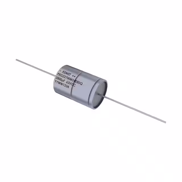 PEG227HKL4320ME4 KEMET  Aluminum Electrolytic Capacitors